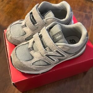 New Balance Kids Shoes, Size 10 Wide